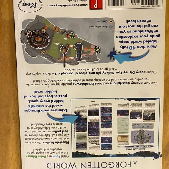 Epic Mickey game guide - Picture 10 of 10